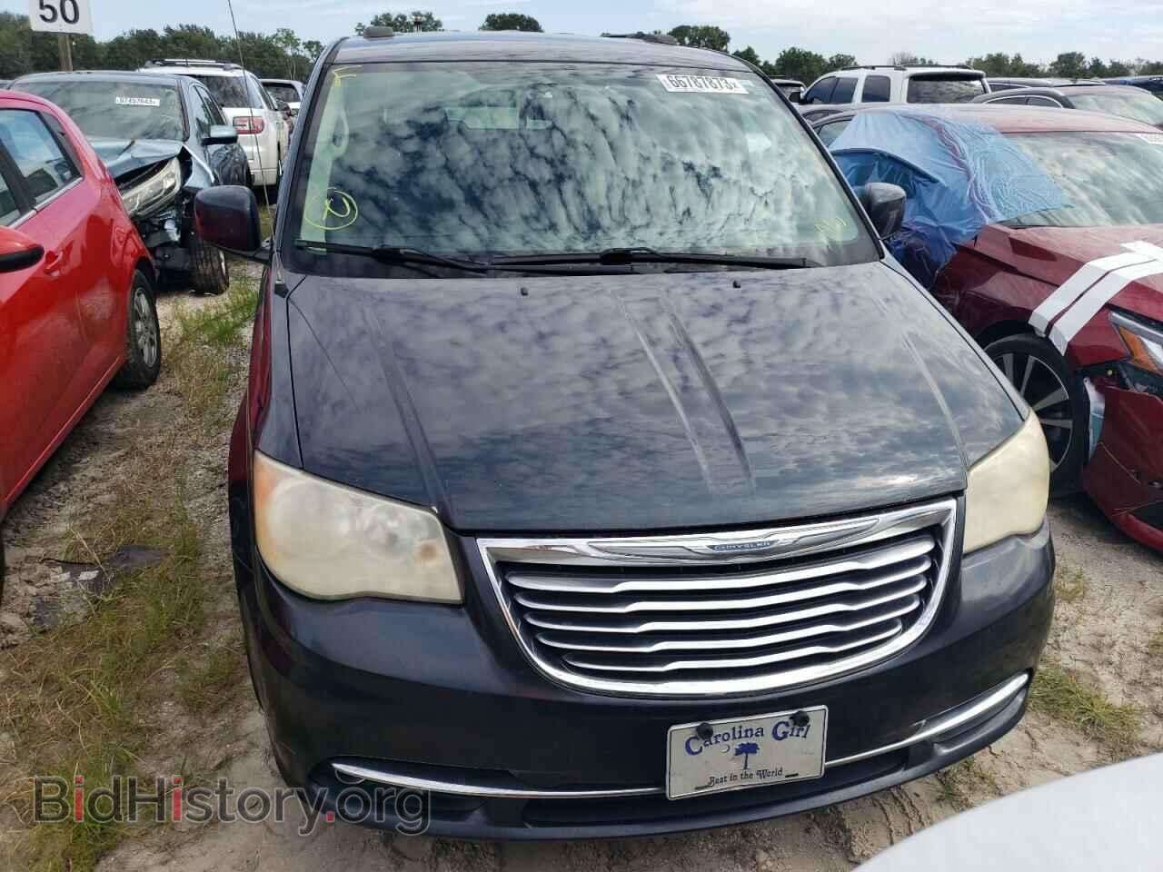2014 CHRYSLER MINIVAN - VIN: 2C4RC1BG5ER208628 - Фото 5