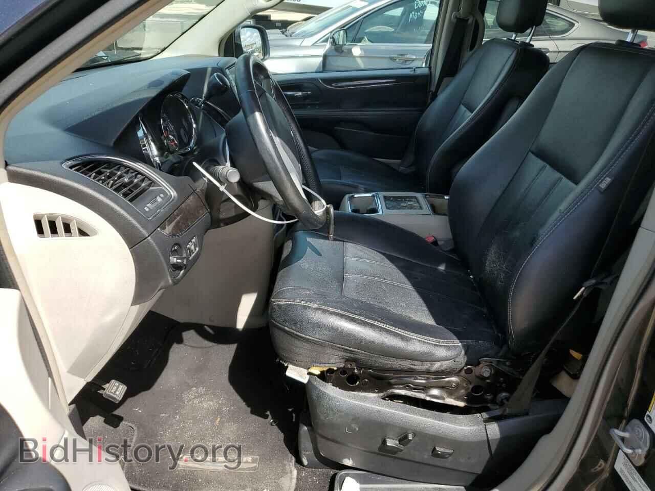 2014 CHRYSLER MINIVAN - VIN: 2C4RC1BG5ER208628 - Фото 7