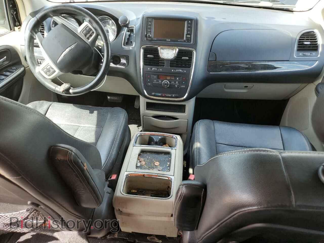 2014 CHRYSLER MINIVAN - VIN: 2C4RC1BG5ER208628 - Фото 8