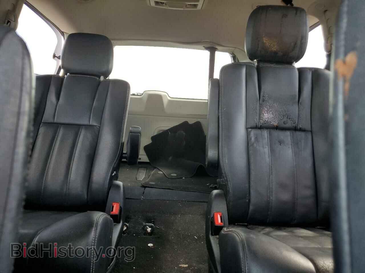 2014 CHRYSLER MINIVAN - VIN: 2C4RC1BG5ER208628 - Фото 10