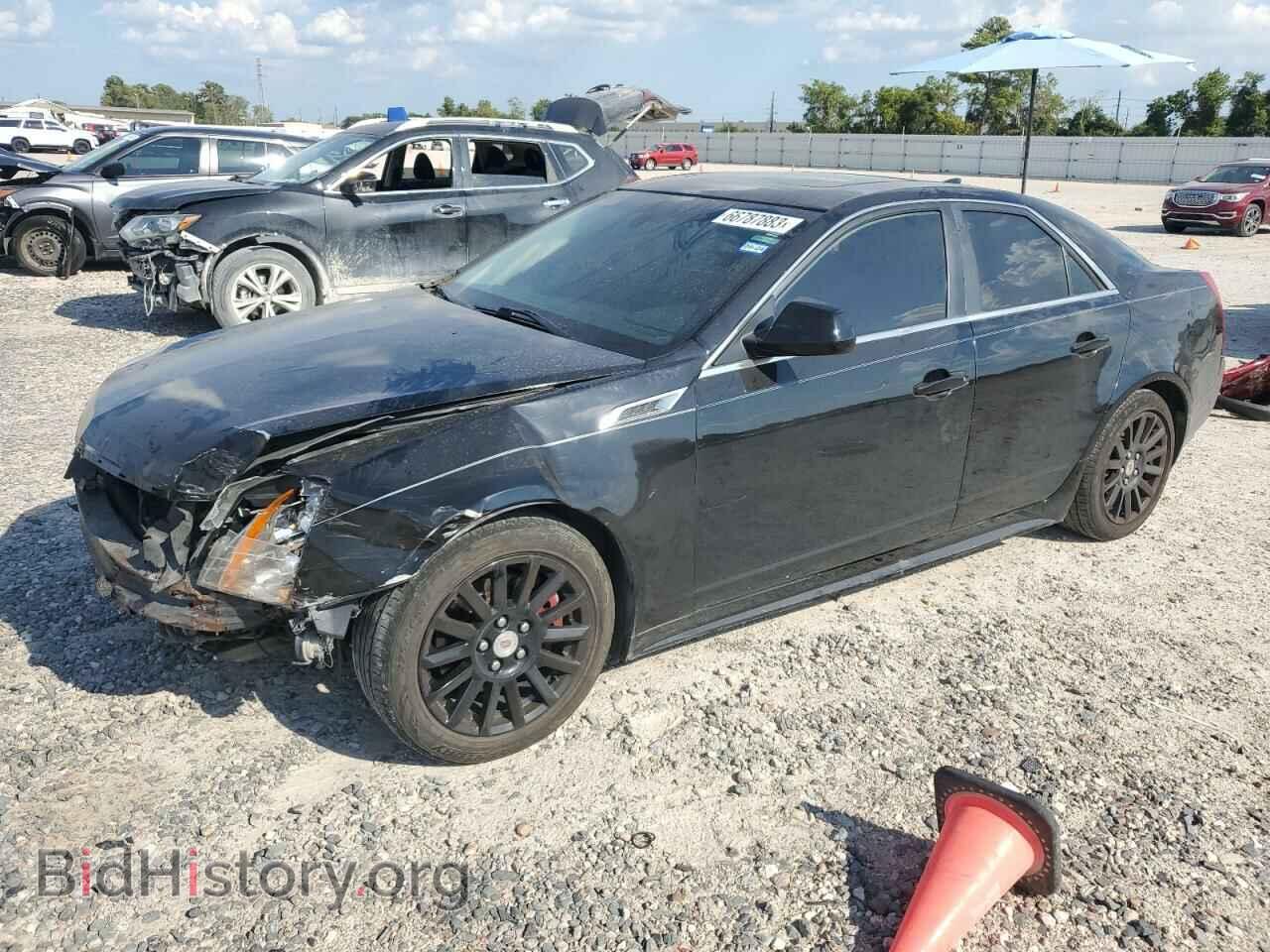 Фотография 1G6DE5E56D0119023 - CADILLAC CTS 2013