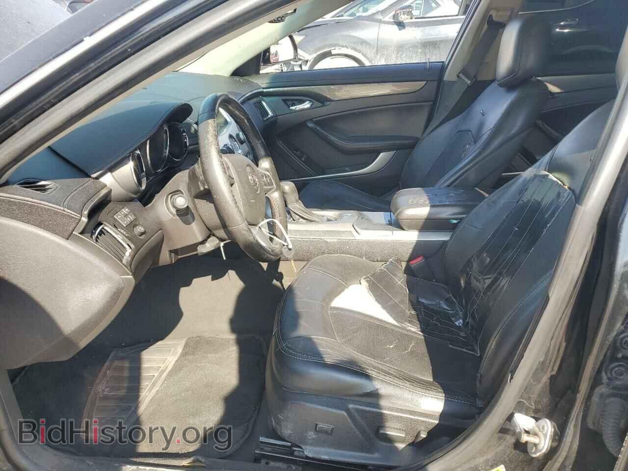 2013 CADILLAC CTS - VIN: 1G6DE5E56D0119023 - Фото 7