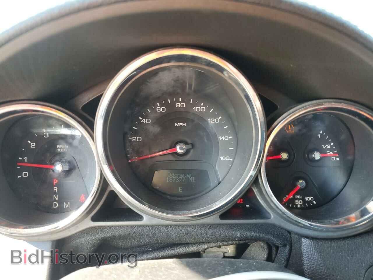 2013 CADILLAC CTS - VIN: 1G6DE5E56D0119023 - Фото 9