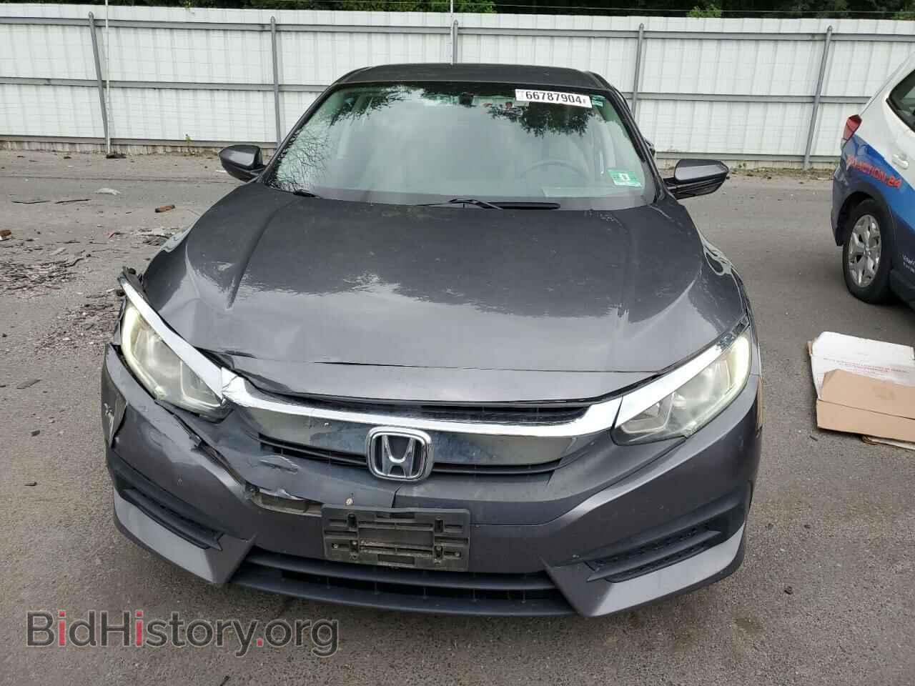 2016 HONDA CIVIC - VIN: 19XFC2F54GE225572 - Фото 5