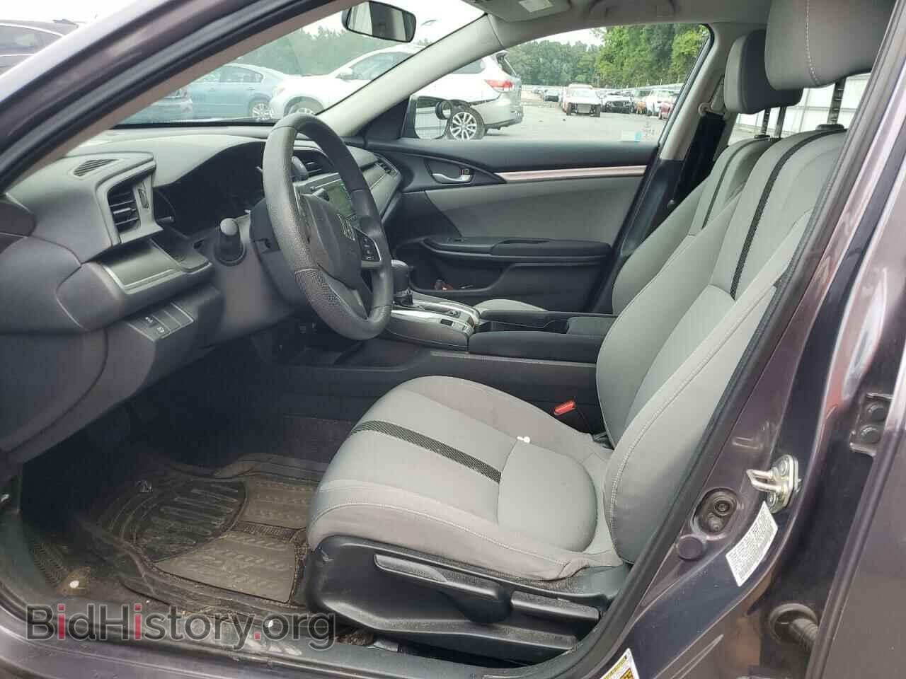 2016 HONDA CIVIC - VIN: 19XFC2F54GE225572 - Фото 7