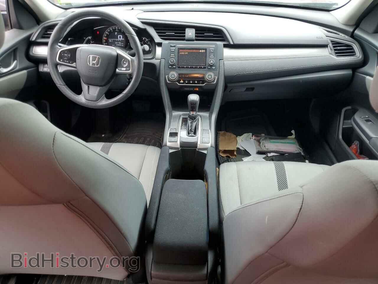 2016 HONDA CIVIC - VIN: 19XFC2F54GE225572 - Фото 8