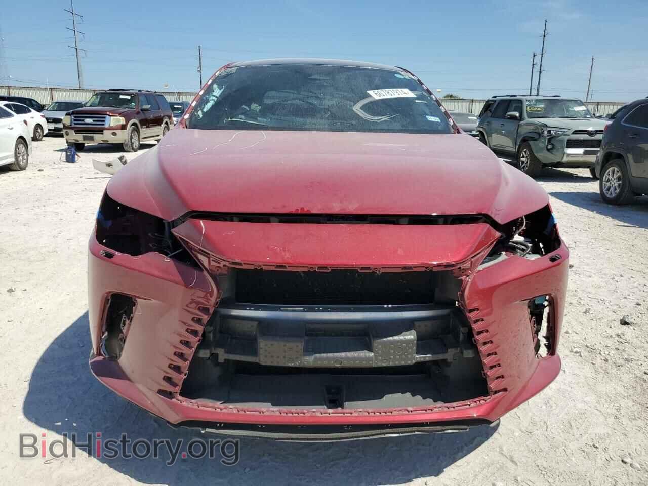 2023 LEXUS RX350 - VIN: 2T2BAMBA0PC002653 - Фото 5