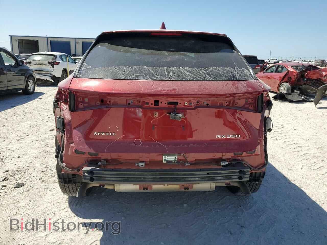 2023 LEXUS RX350 - VIN: 2T2BAMBA0PC002653 - Фото 6