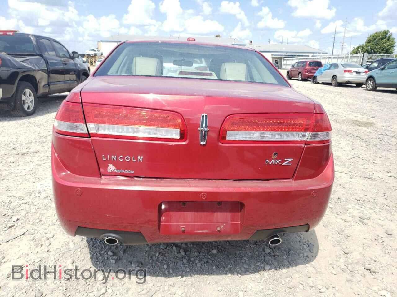 2012 LINCOLN MKZ - VIN: 3LNHL2GC2CR810476 - Фото 6