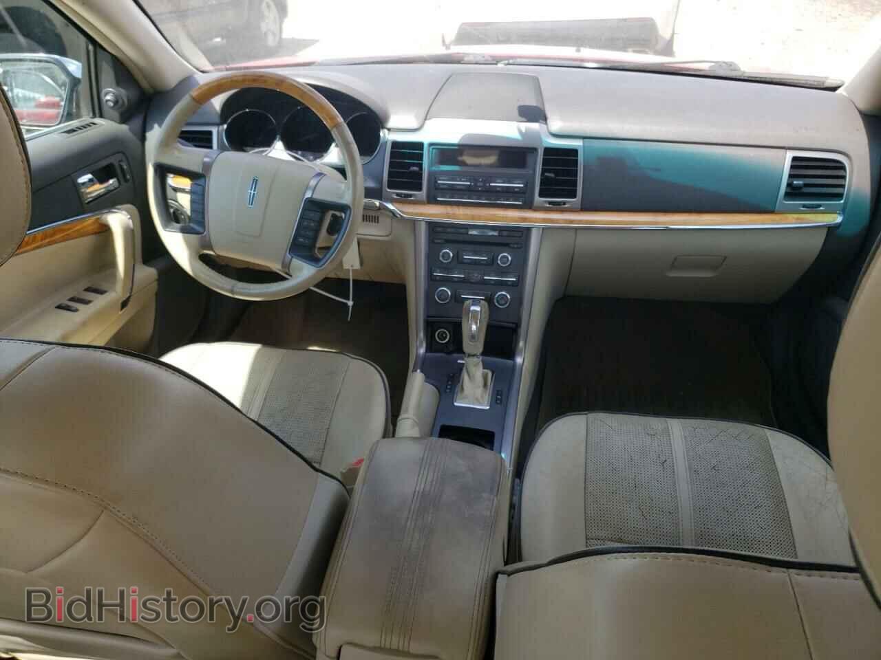 2012 LINCOLN MKZ - VIN: 3LNHL2GC2CR810476 - Фото 8