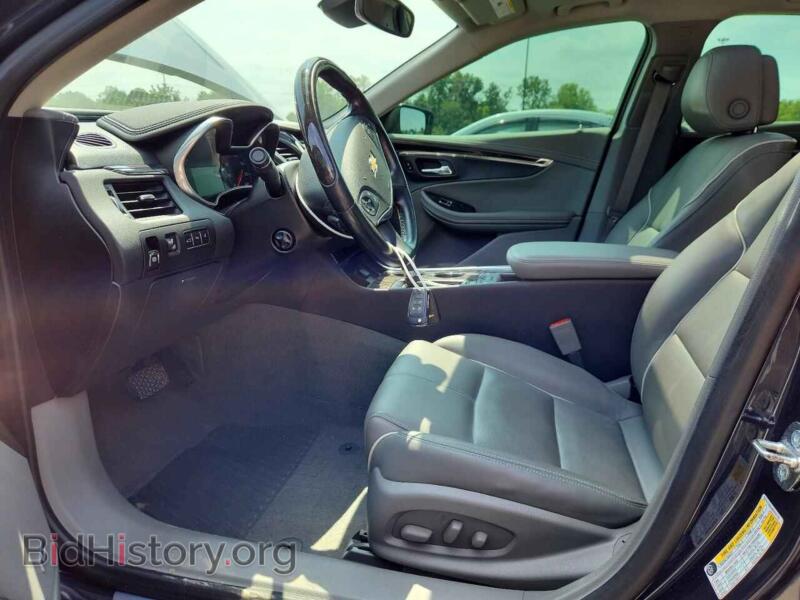 2014 Chevrolet IMPALA (VIN 2G1155S30E9107792) — фото 7 из 14