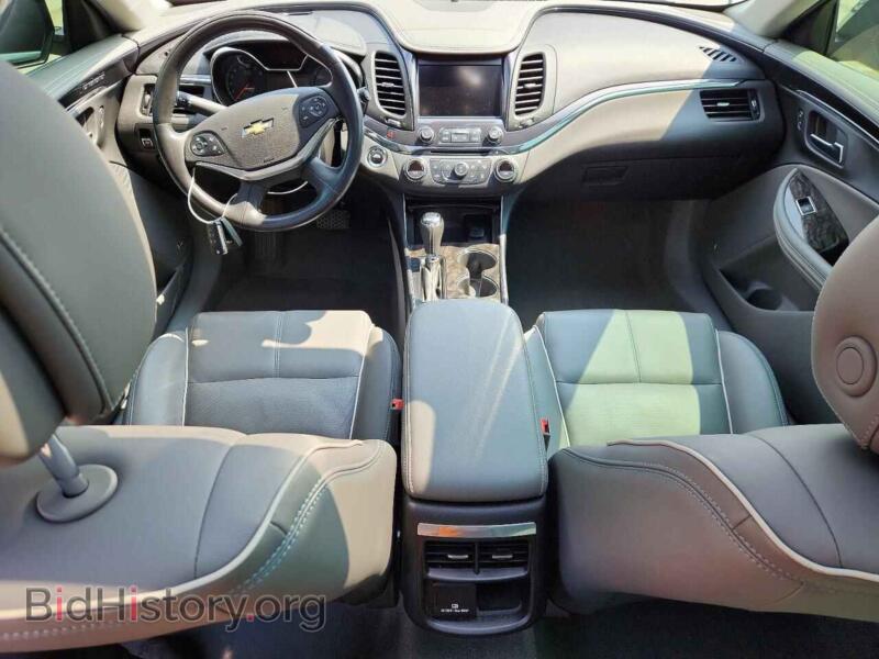 2014 Chevrolet IMPALA (VIN 2G1155S30E9107792) — фото 8 из 14