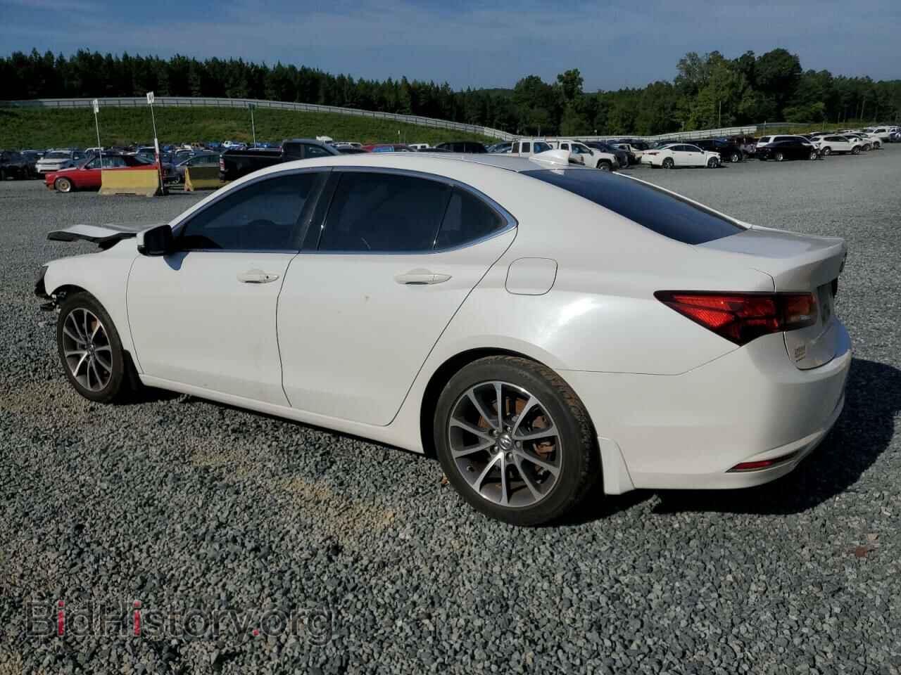 2015 ACURA TLX - VIN: 19UUB2F54FA012795 - Фото 2