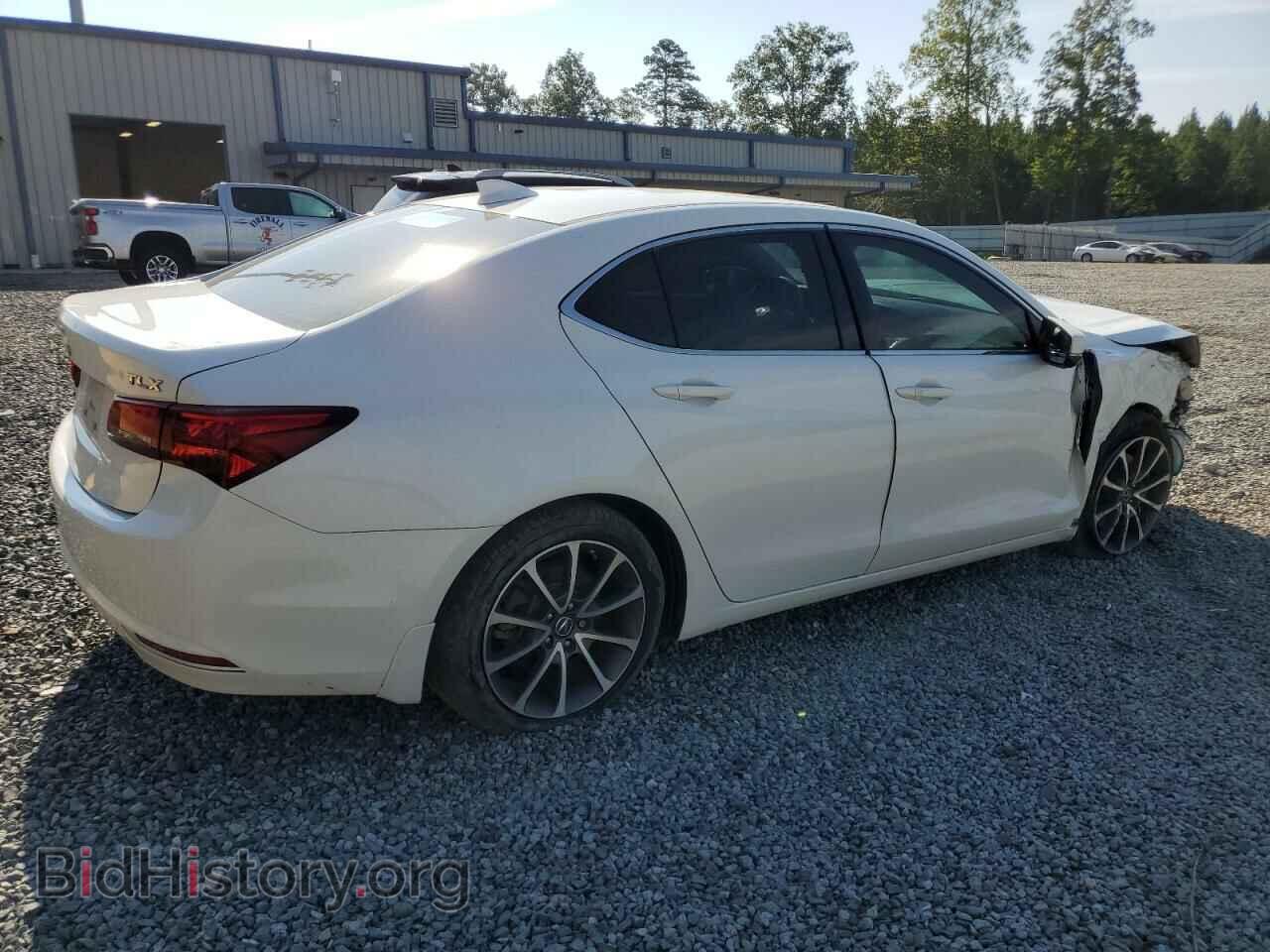 2015 ACURA TLX - VIN: 19UUB2F54FA012795 - Фото 3