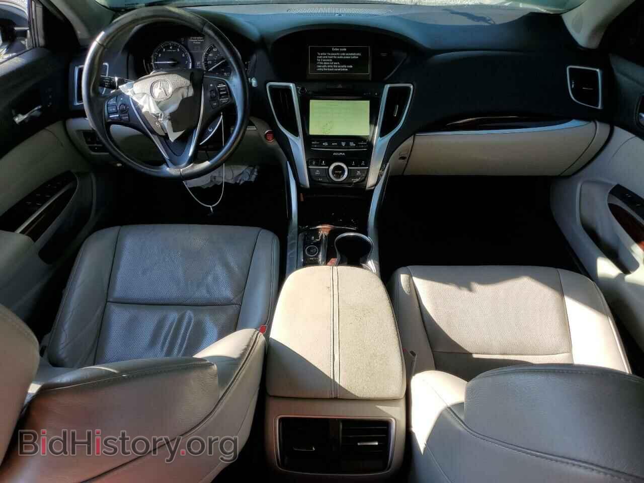 2015 ACURA TLX - VIN: 19UUB2F54FA012795 - Фото 8