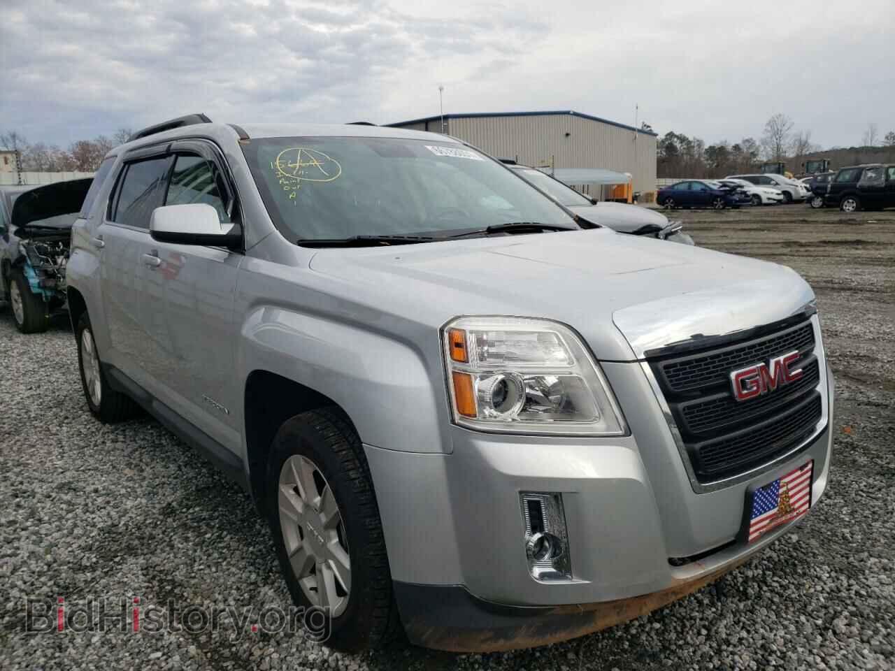 Фотография 2GKALSEK2D6414559 - GMC TERRAIN 2013