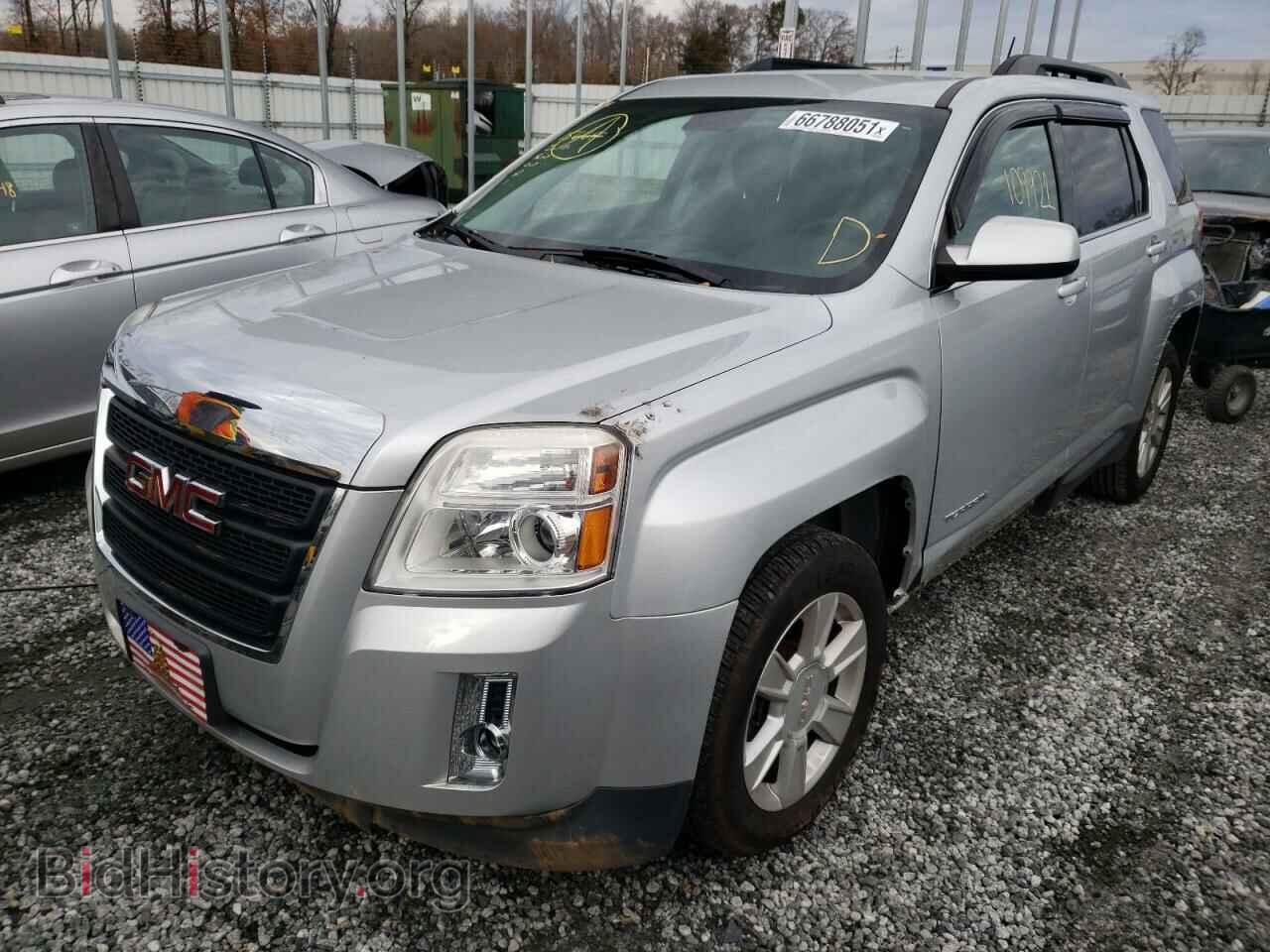 2013 GMC TERRAIN - VIN: 2GKALSEK2D6414559 - Фото 2