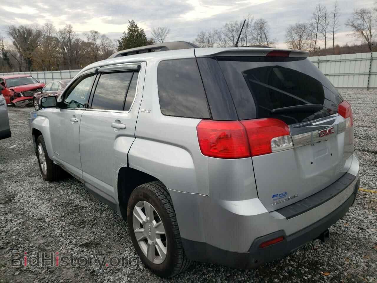2013 GMC TERRAIN - VIN: 2GKALSEK2D6414559 - Фото 3
