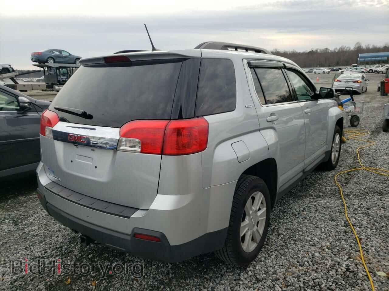 2013 GMC TERRAIN - VIN: 2GKALSEK2D6414559 - Фото 4