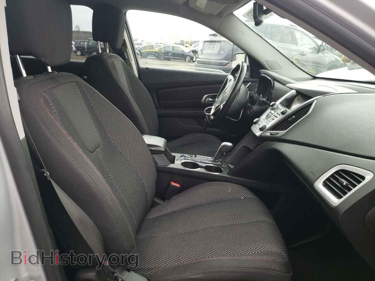 2013 GMC TERRAIN - VIN: 2GKALSEK2D6414559 - Фото 5