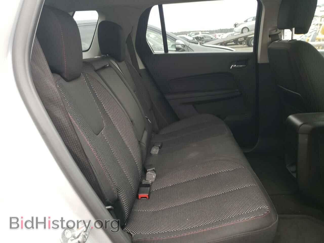 2013 GMC TERRAIN - VIN: 2GKALSEK2D6414559 - Фото 6