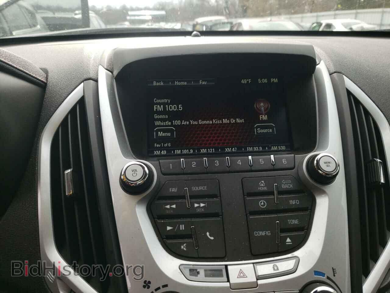 2013 GMC TERRAIN - VIN: 2GKALSEK2D6414559 - Фото 9