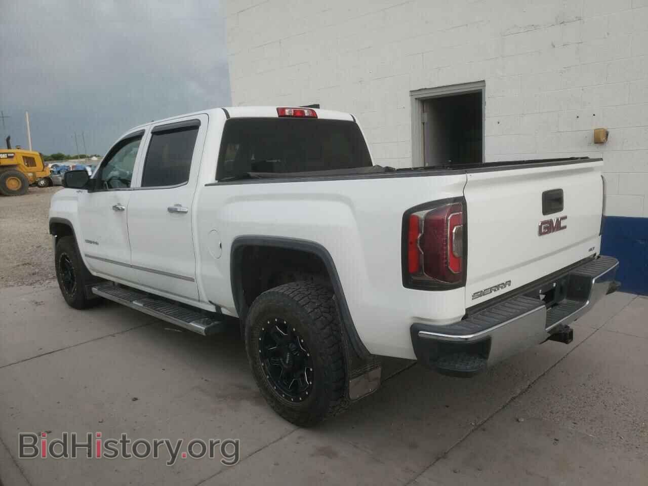 2017 GMC SIERRA - VIN: 3GTU2NEC9HG249223 - Фото 2