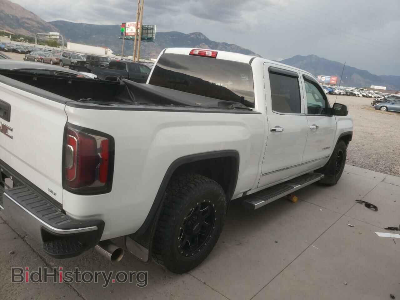 2017 GMC SIERRA - VIN: 3GTU2NEC9HG249223 - Фото 3