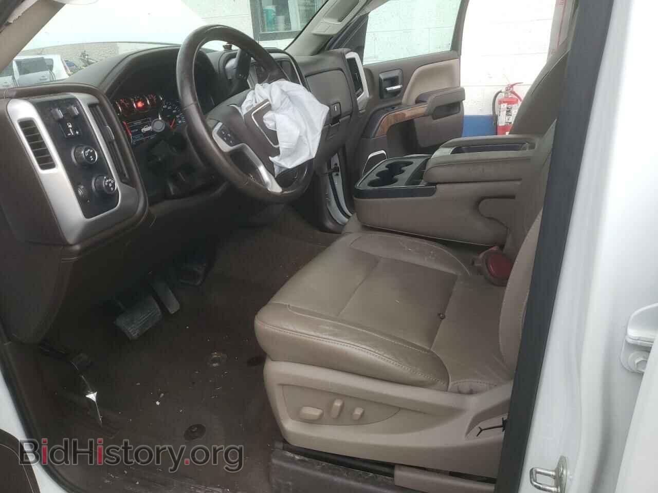 2017 GMC SIERRA - VIN: 3GTU2NEC9HG249223 - Фото 7