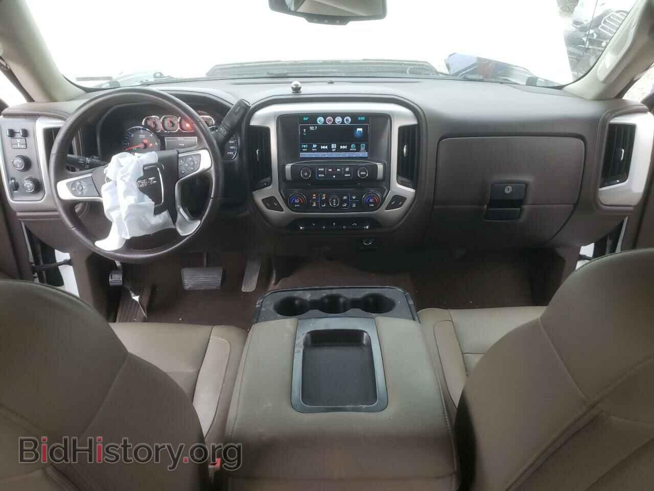 2017 GMC SIERRA - VIN: 3GTU2NEC9HG249223 - Фото 8