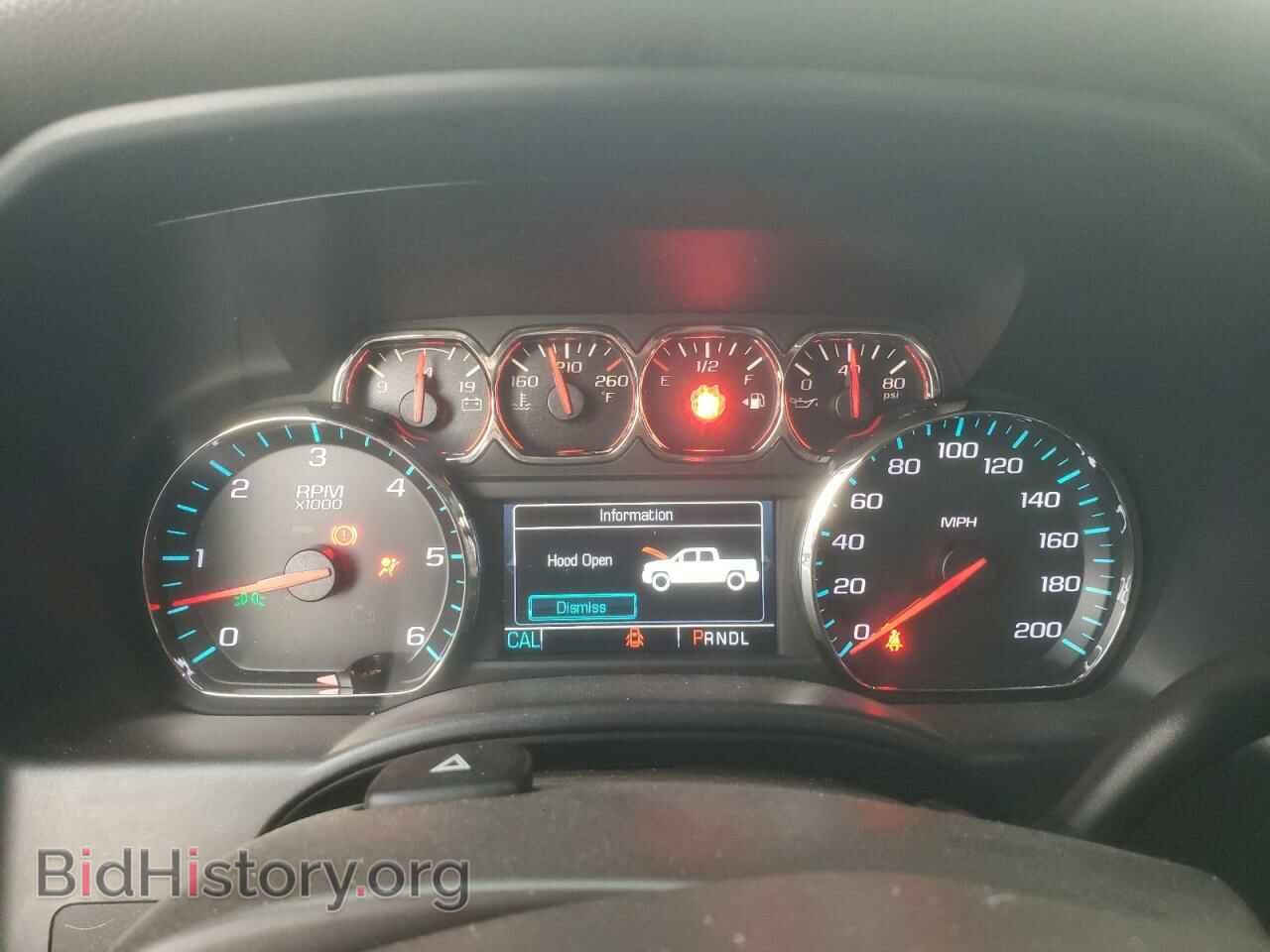 2017 GMC SIERRA - VIN: 3GTU2NEC9HG249223 - Фото 9