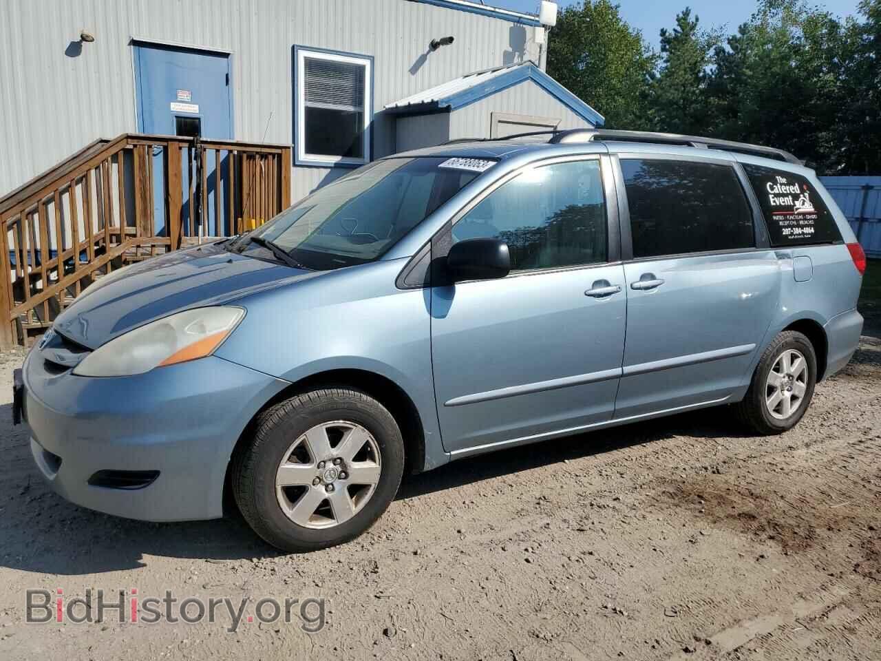Photo 5TDZK23C87S067214 - TOYOTA All Models 2007
