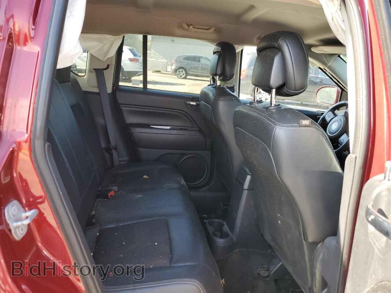 2014 JEEP COMPASS - VIN: 1C4NJDEB5ED858892 - Фото 11