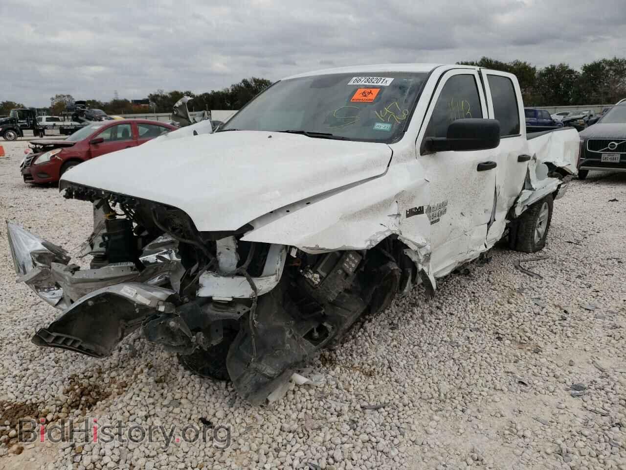 2020 RAM 1500 - VIN: 1C6RR6FT9LS147760 - Photo 2