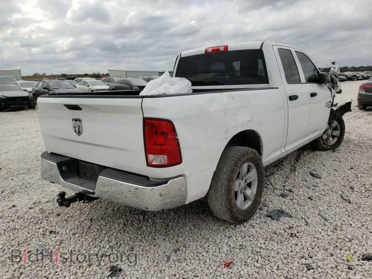2020 RAM 1500 - VIN: 1C6RR6FT9LS147760 - Photo 4