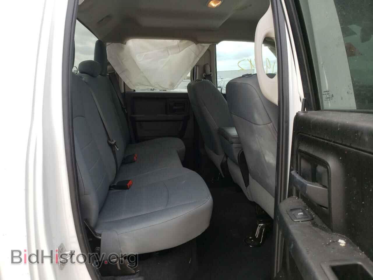 2020 RAM 1500 - VIN: 1C6RR6FT9LS147760 - Photo 6