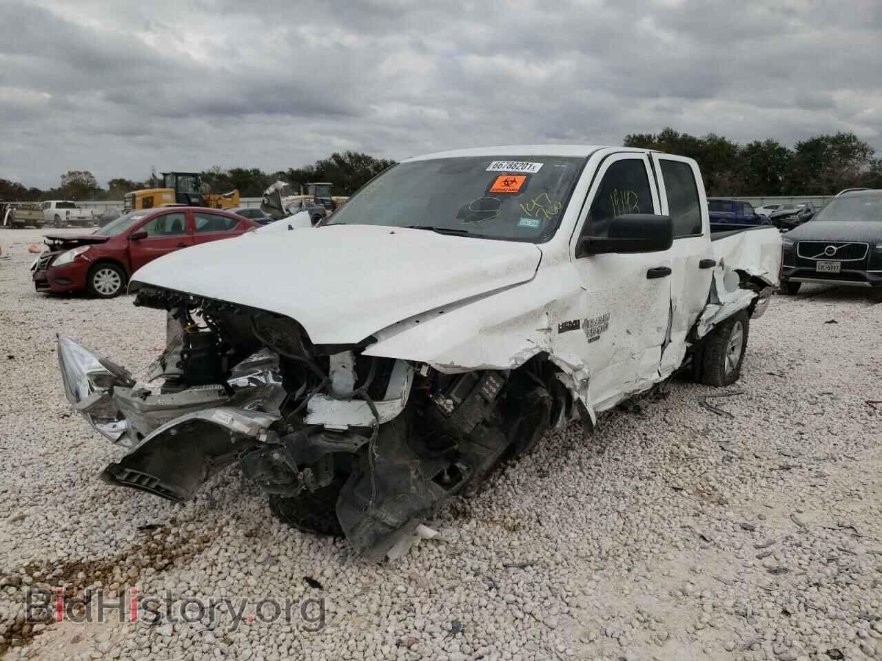 2020 RAM 1500 - VIN: 1C6RR6FT9LS147760 - Photo 9