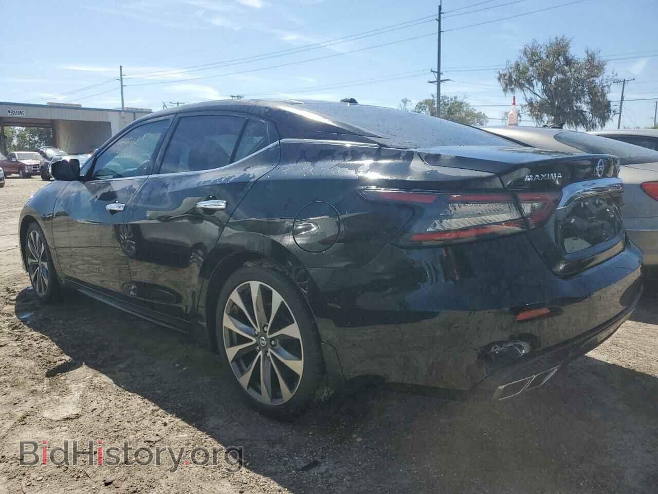 2019 NISSAN MAXIMA - VIN: 1N4AA6AV0KC363498 - Фото 2