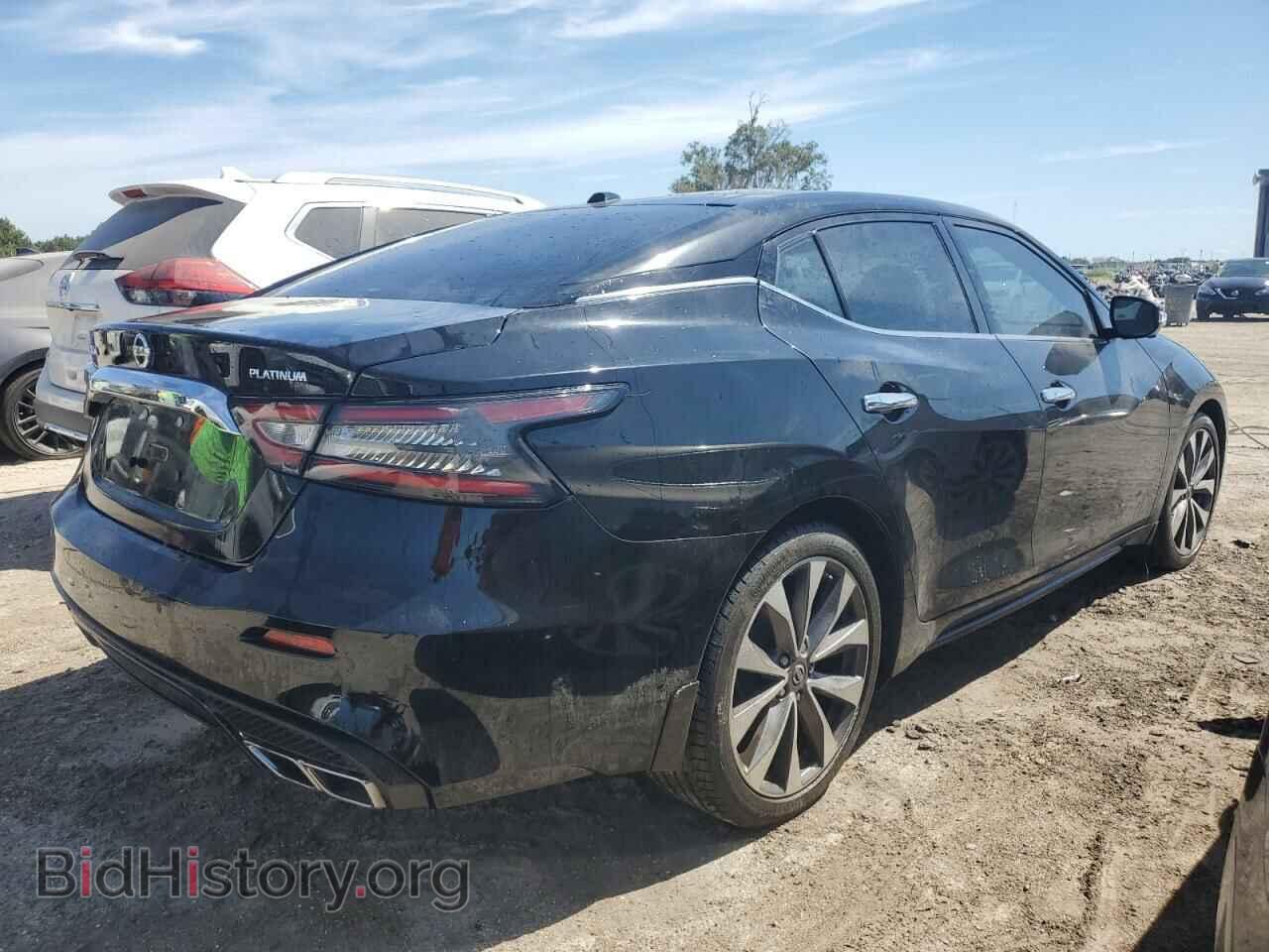 2019 NISSAN MAXIMA - VIN: 1N4AA6AV0KC363498 - Фото 3