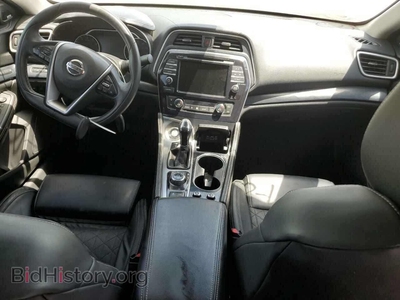 2019 NISSAN MAXIMA - VIN: 1N4AA6AV0KC363498 - Фото 8