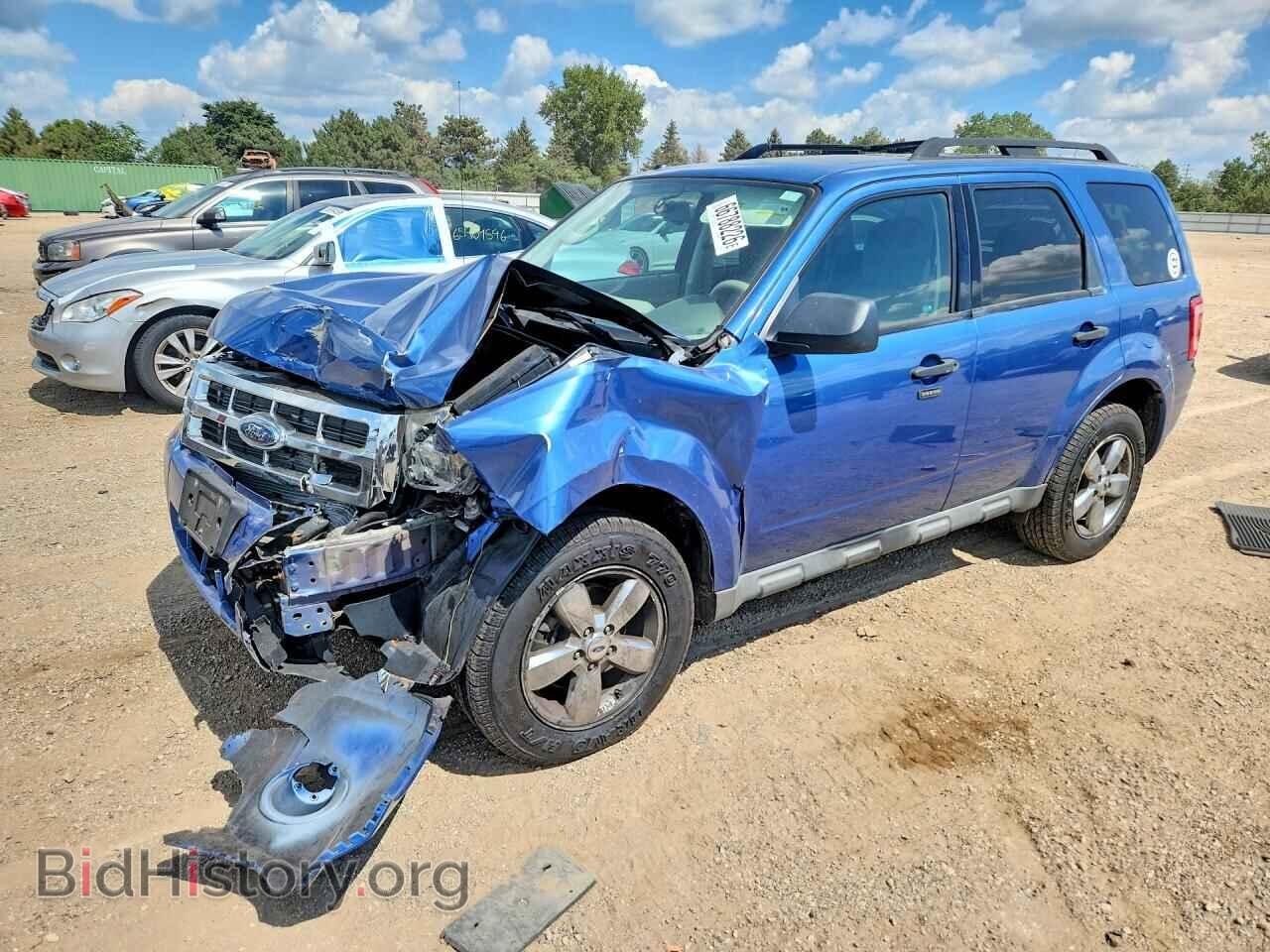 Фотография 1FMCU93G09KC24607 - FORD ESCAPE 2009