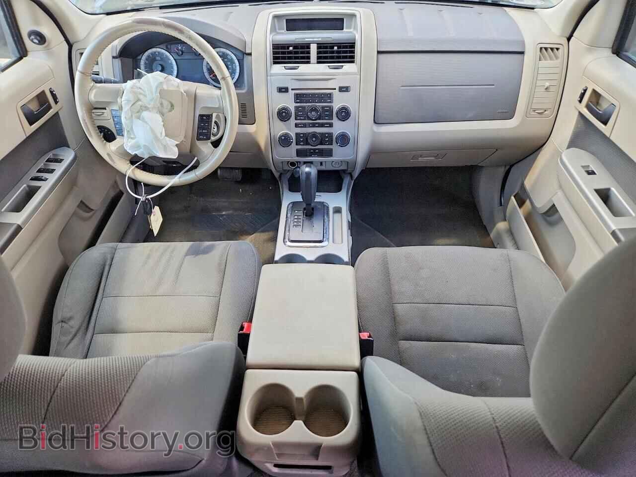2009 FORD ESCAPE - VIN: 1FMCU93G09KC24607 - Фото 8