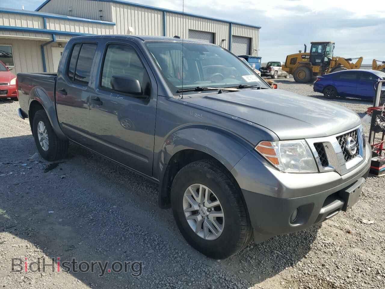 2017 NISSAN FRONTIER - VIN: 1N6DD0EV4HN775827 - Фото 4