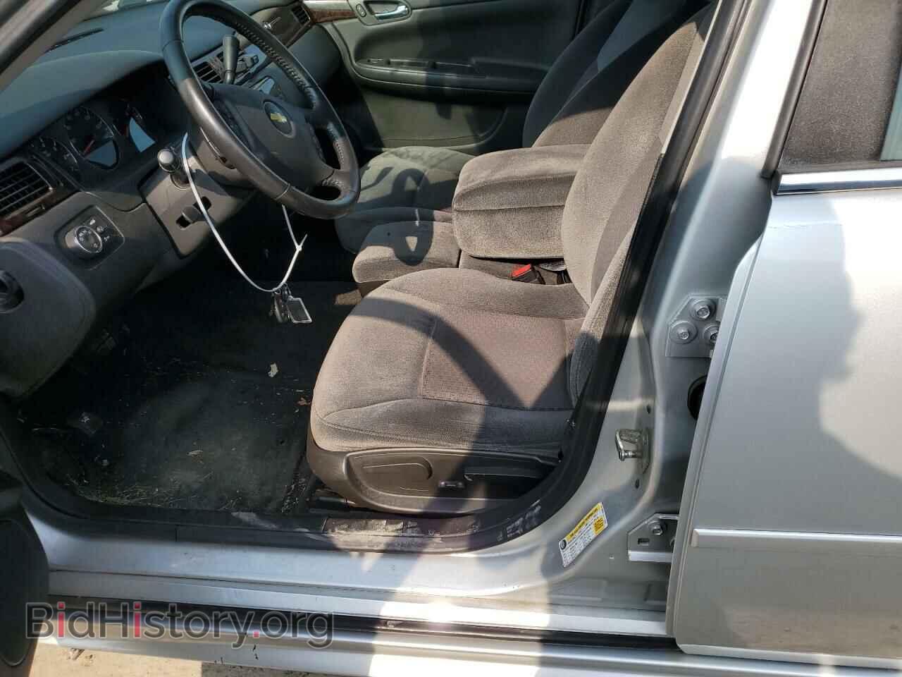 2012 CHEVROLET IMPALA - VIN: 2G1WB5E33C1112863 - Фото 7