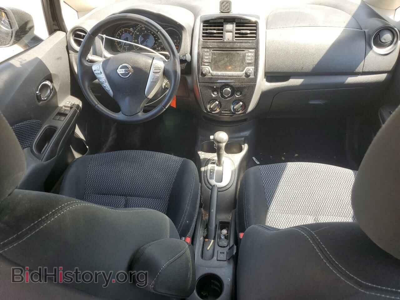 2016 NISSAN VERSA - VIN: 3N1CE2CP3GL402288 - Фото 8