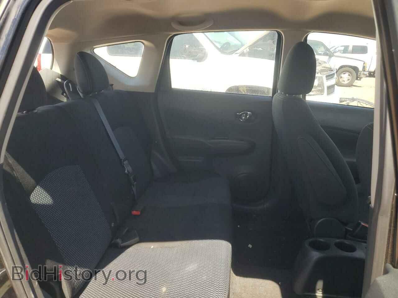 2016 NISSAN VERSA - VIN: 3N1CE2CP3GL402288 - Фото 10