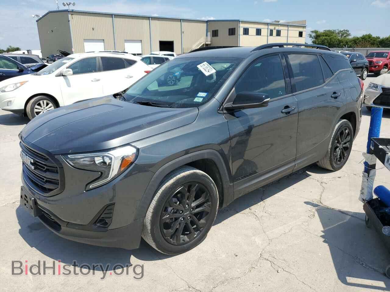 Фотография 3GKALPEVXLL165266 - GMC TERRAIN 2020