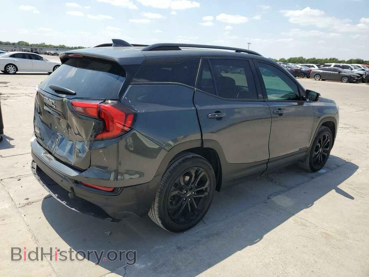 2020 GMC TERRAIN - VIN: 3GKALPEVXLL165266 - Фото 3