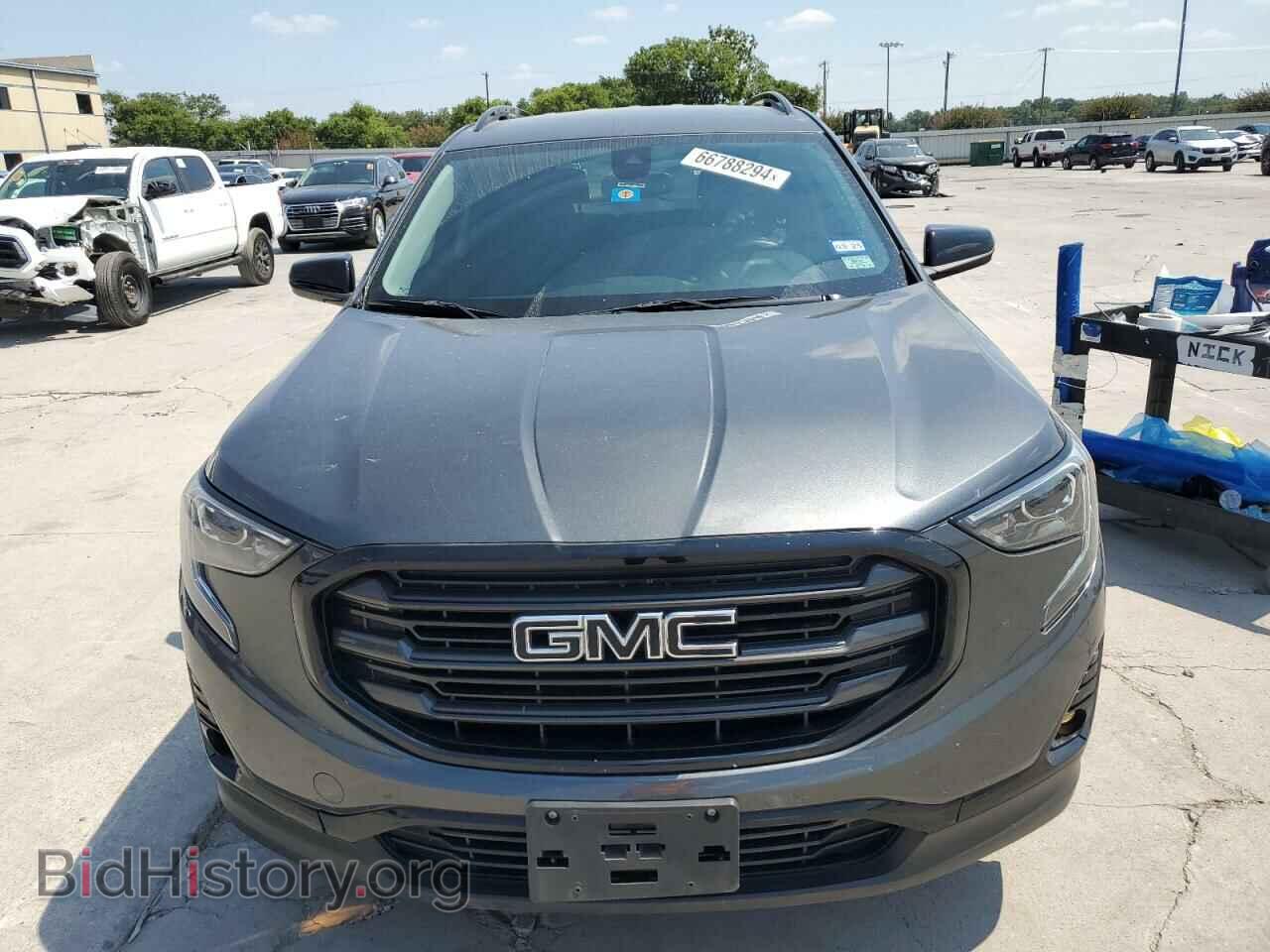 2020 GMC TERRAIN - VIN: 3GKALPEVXLL165266 - Фото 5
