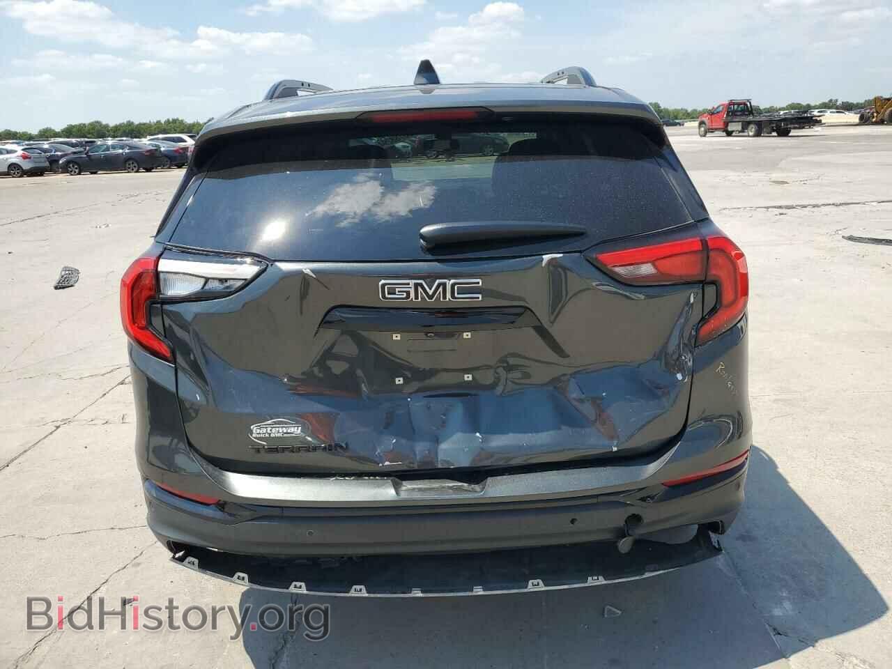 2020 GMC TERRAIN - VIN: 3GKALPEVXLL165266 - Фото 6